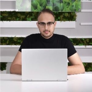 Meet your Posher, Noam